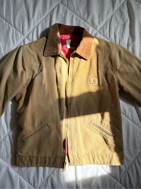 Vintage Carhartt Detroit Women XS - Small
